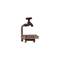 Hello Honey® 7" Rustic Metal Soap Dish with Faucet
